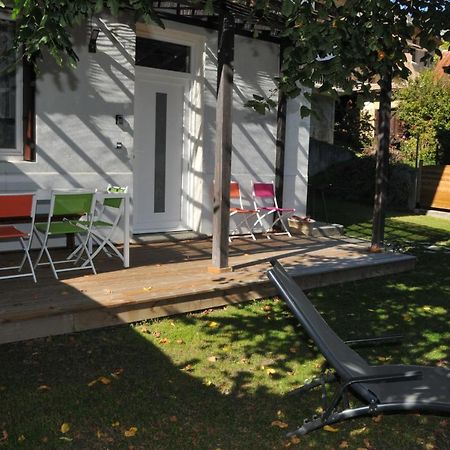 Gite Du Cafe Truchet Saint-Pancrace  Exteriér fotografie