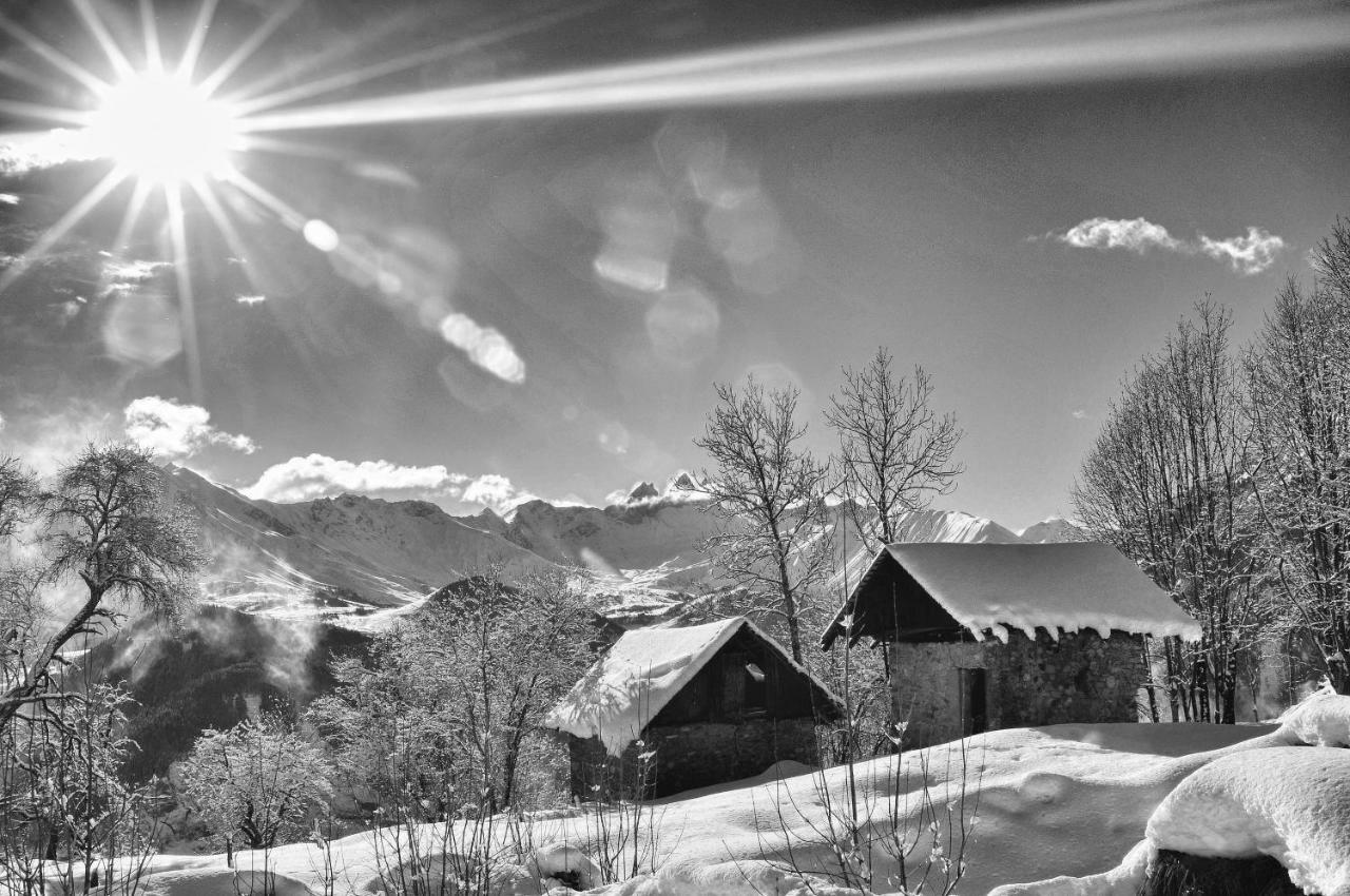 Gite Du Cafe Truchet Saint-Pancrace  Exteriér fotografie