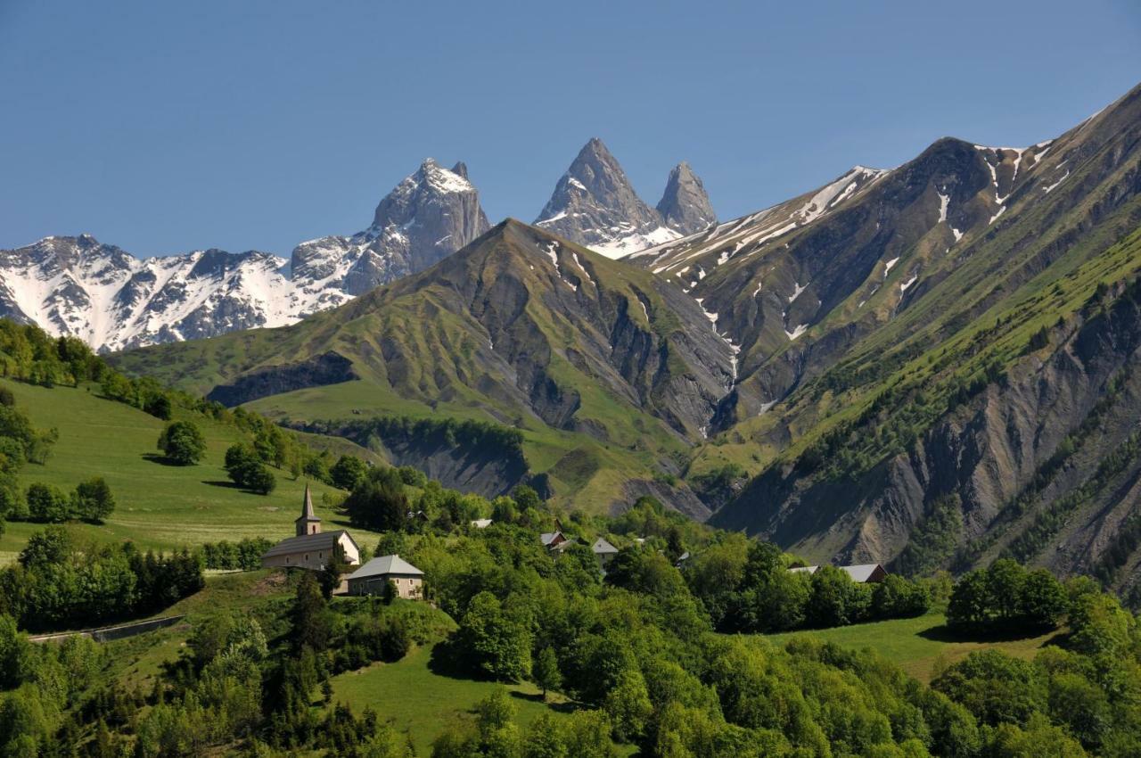 Gite Du Cafe Truchet Saint-Pancrace  Exteriér fotografie