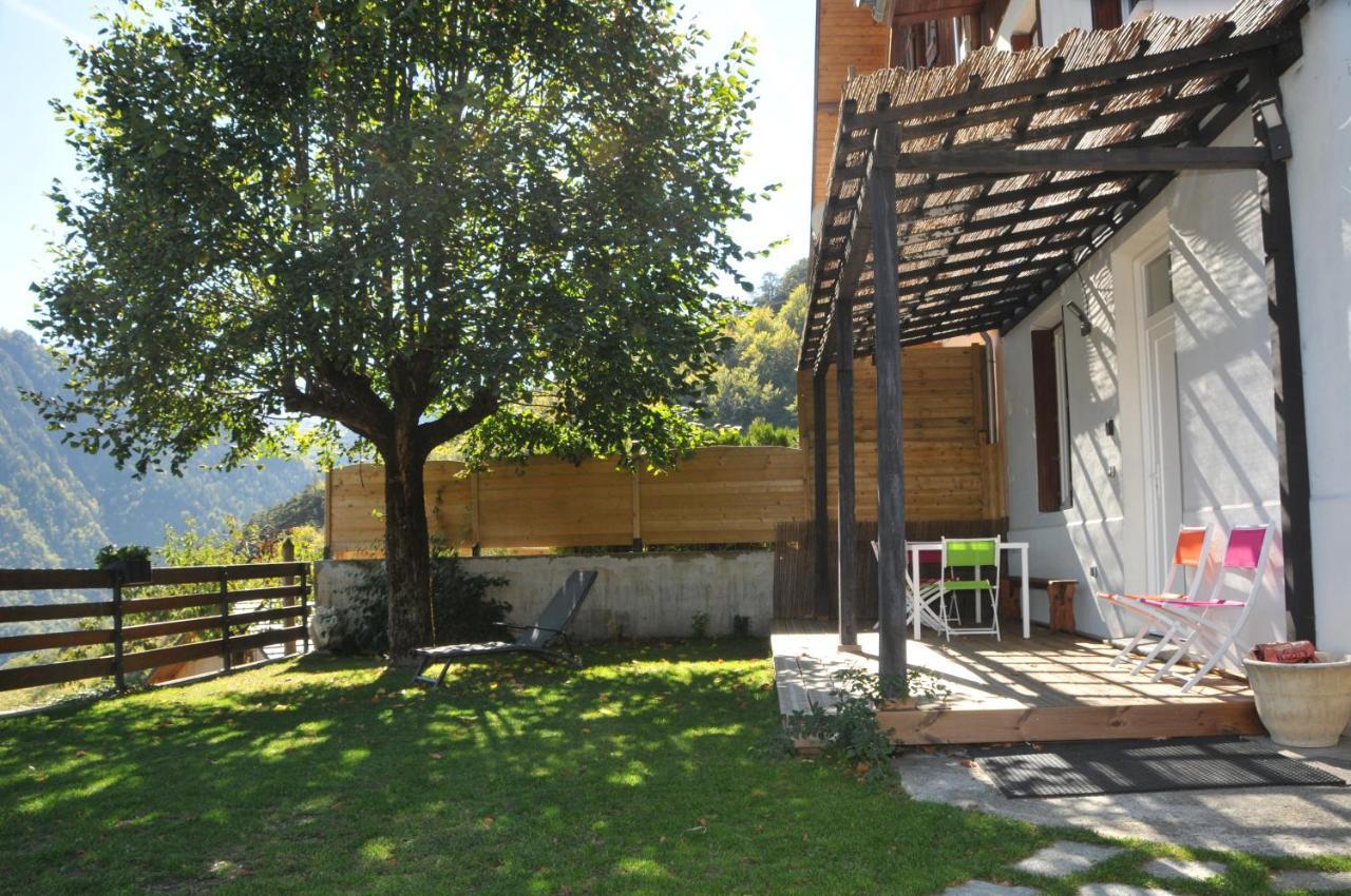 Gite Du Cafe Truchet Saint-Pancrace  Exteriér fotografie