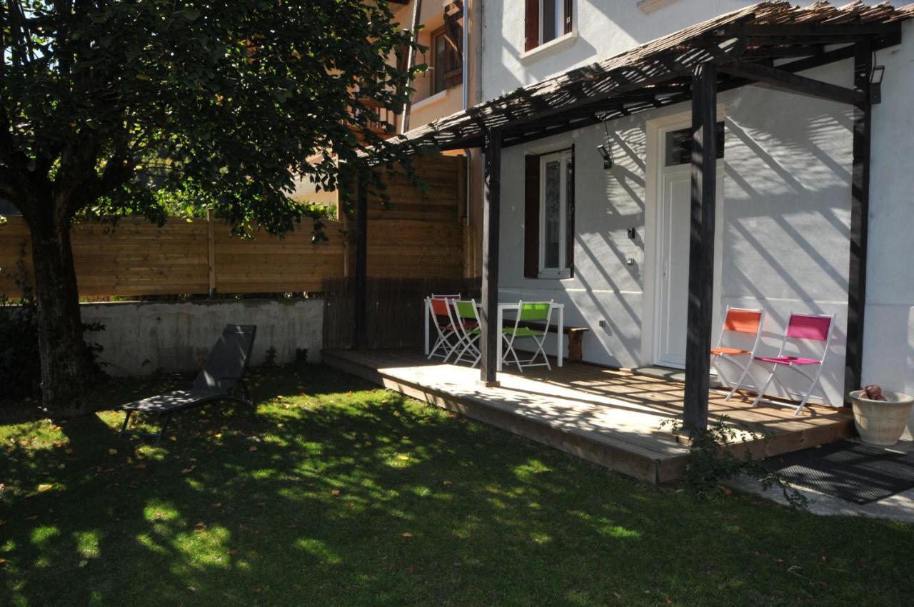 Gite Du Cafe Truchet Saint-Pancrace  Exteriér fotografie