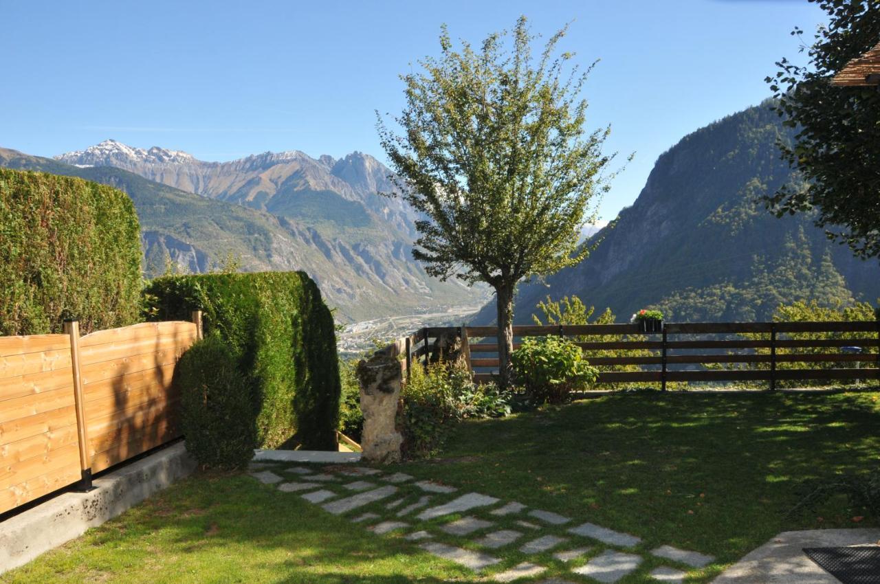 Gite Du Cafe Truchet Saint-Pancrace  Exteriér fotografie