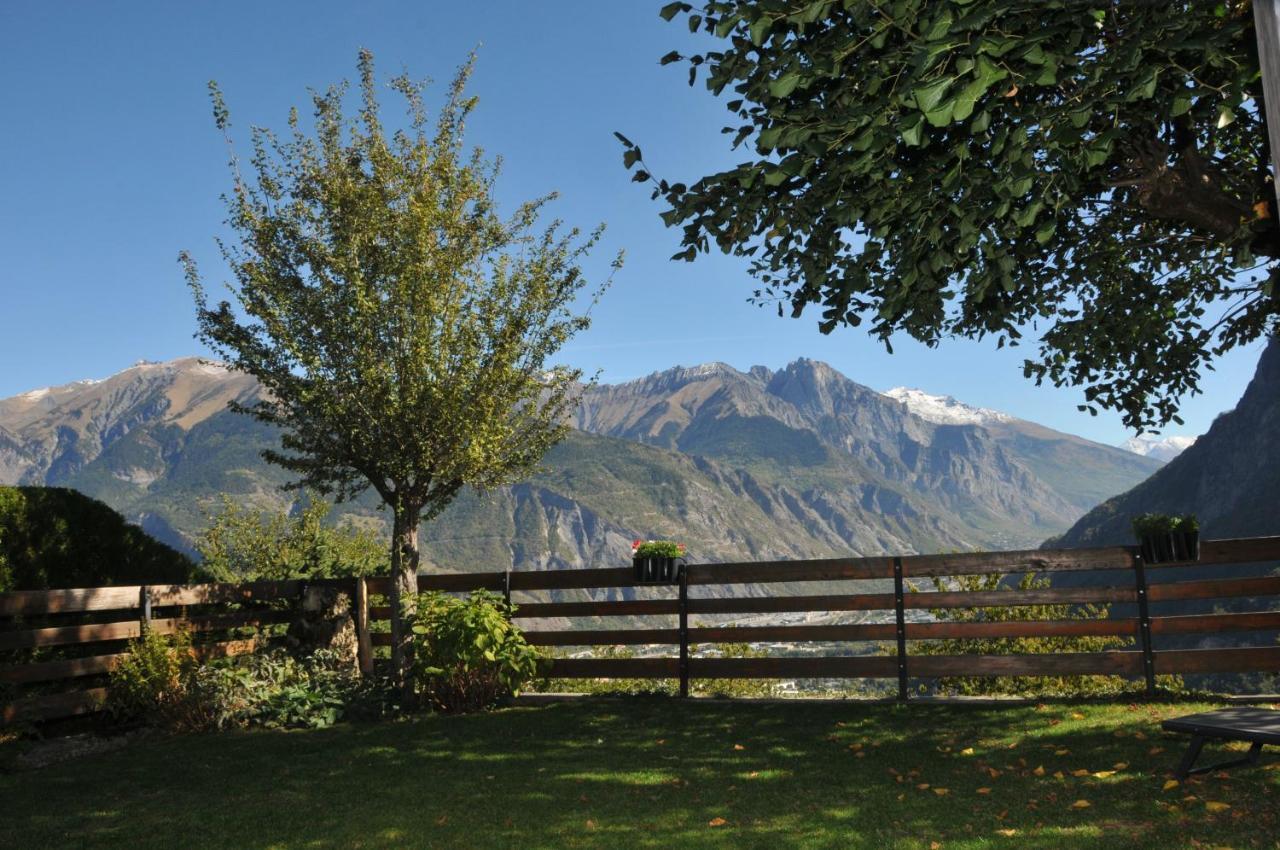 Gite Du Cafe Truchet Saint-Pancrace  Exteriér fotografie
